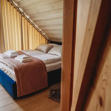 Apartment Alpejska *