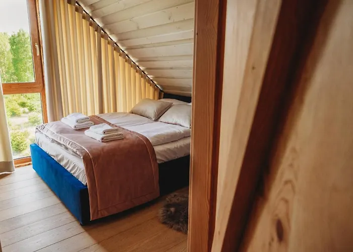 Apartment Alpejska *