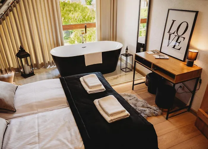 Alpejska Apartment Konin (Greater Poland)