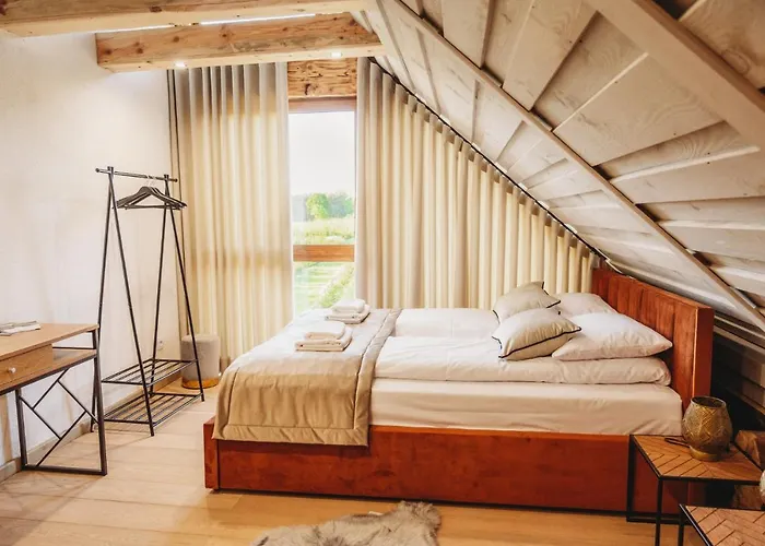 Alpejska Apartment Konin (Greater Poland)